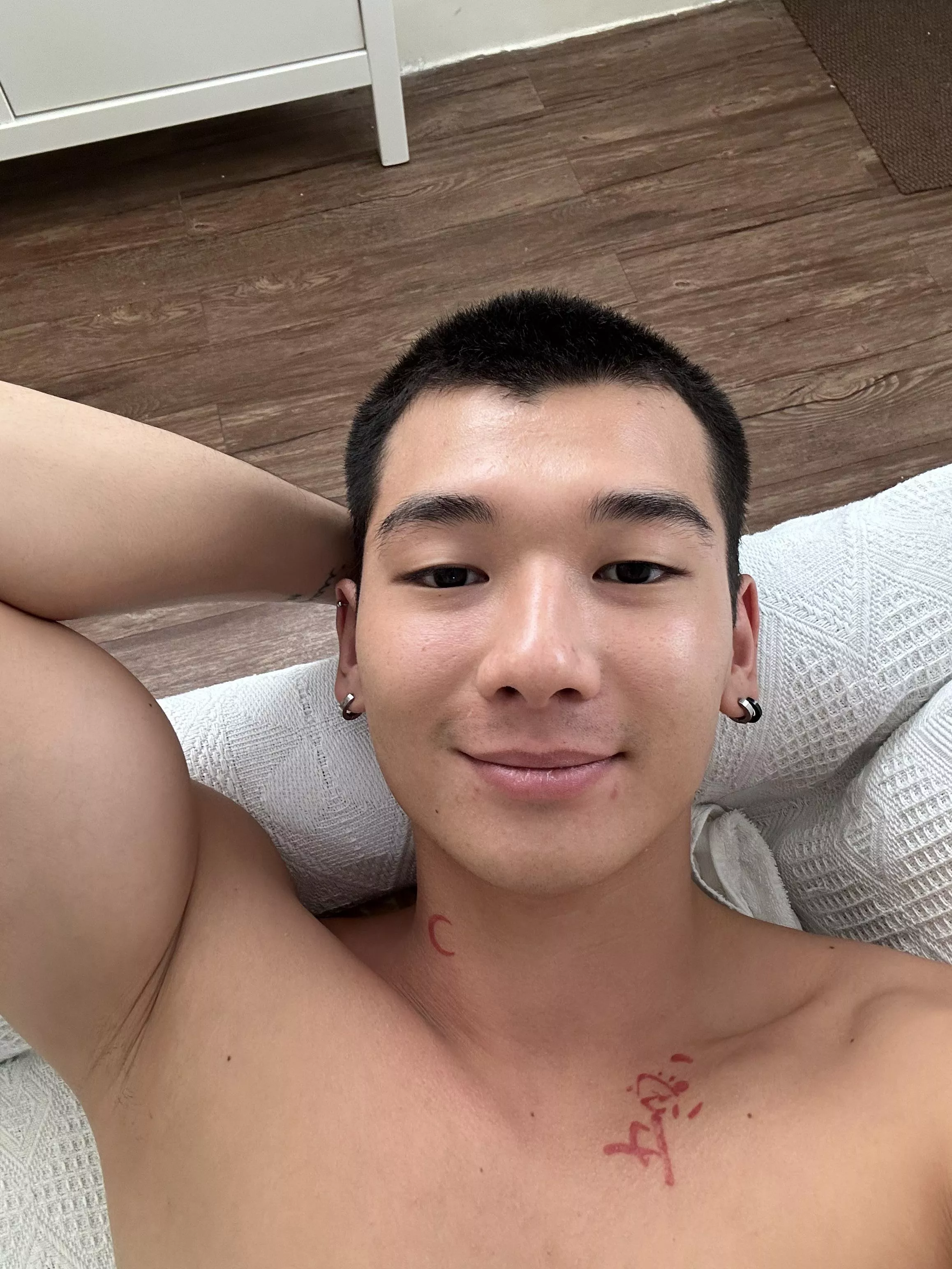 Wanna be that one Asian for you posted by Anshiie