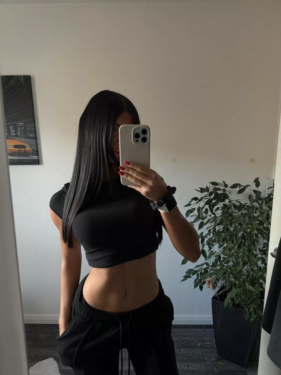 What do you think of my new top? posted by WorriSwin3798