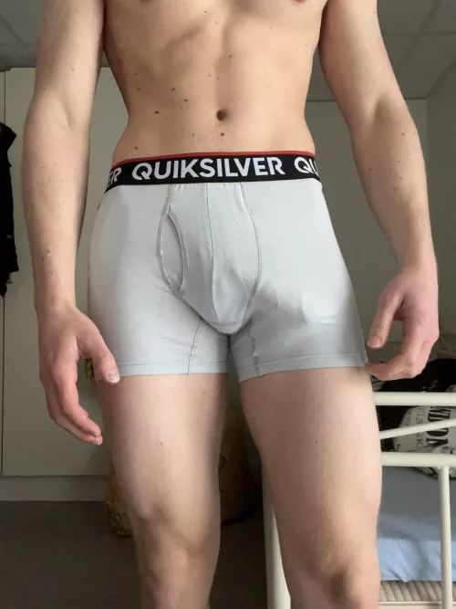 What would you do if I were in front of you like that? by TobiasAskkoldd