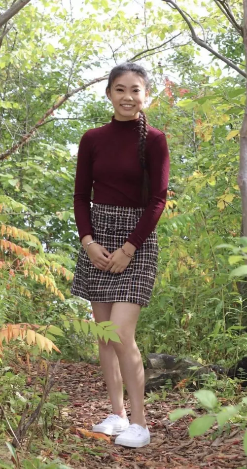 What you doing? by Asianladylooking