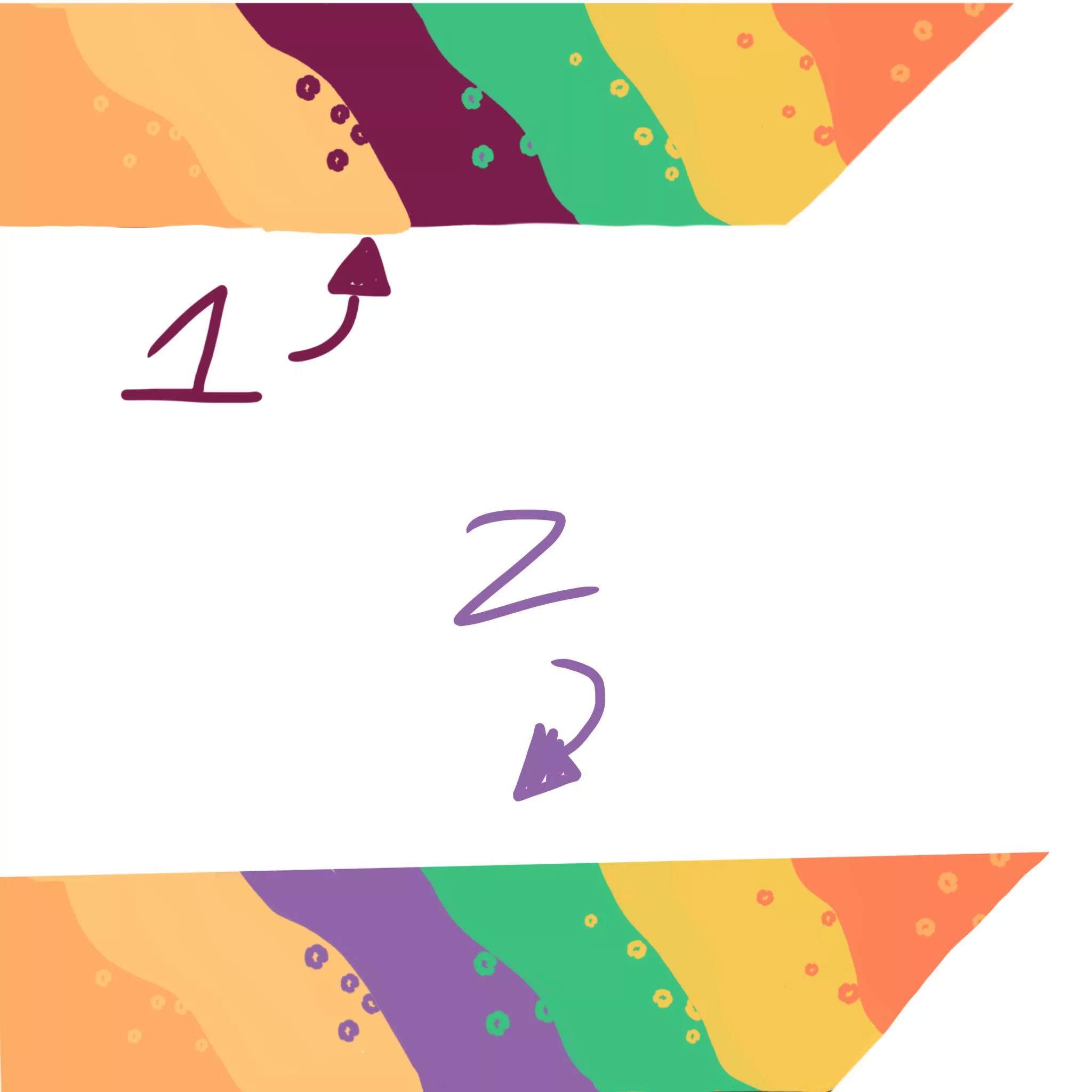 which color is better for my fursona posted by hydrogenRay