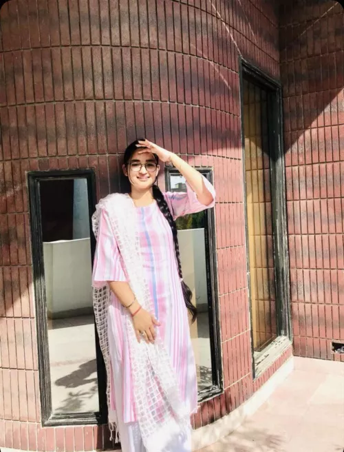 Who is she? by TemperatureOk713