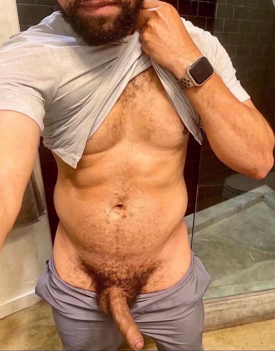 Who needs a pounding and filling today? posted by mrnutinyomouth