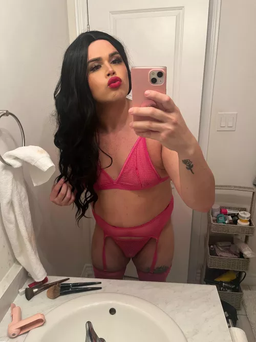 Who wants to be my Valentine? 🩷 by newcd1997