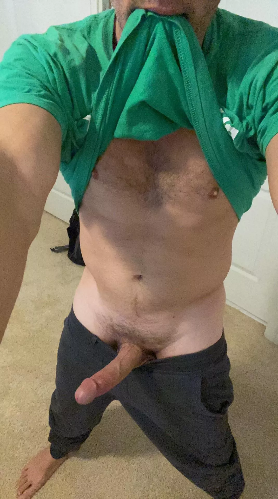 Who’s feeling frisky with me this morning? posted by Environmental_Rip696