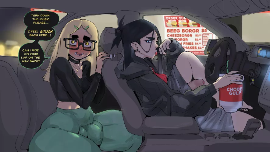 Who's your favorite artist that draws futa? by ShotWeakness4318