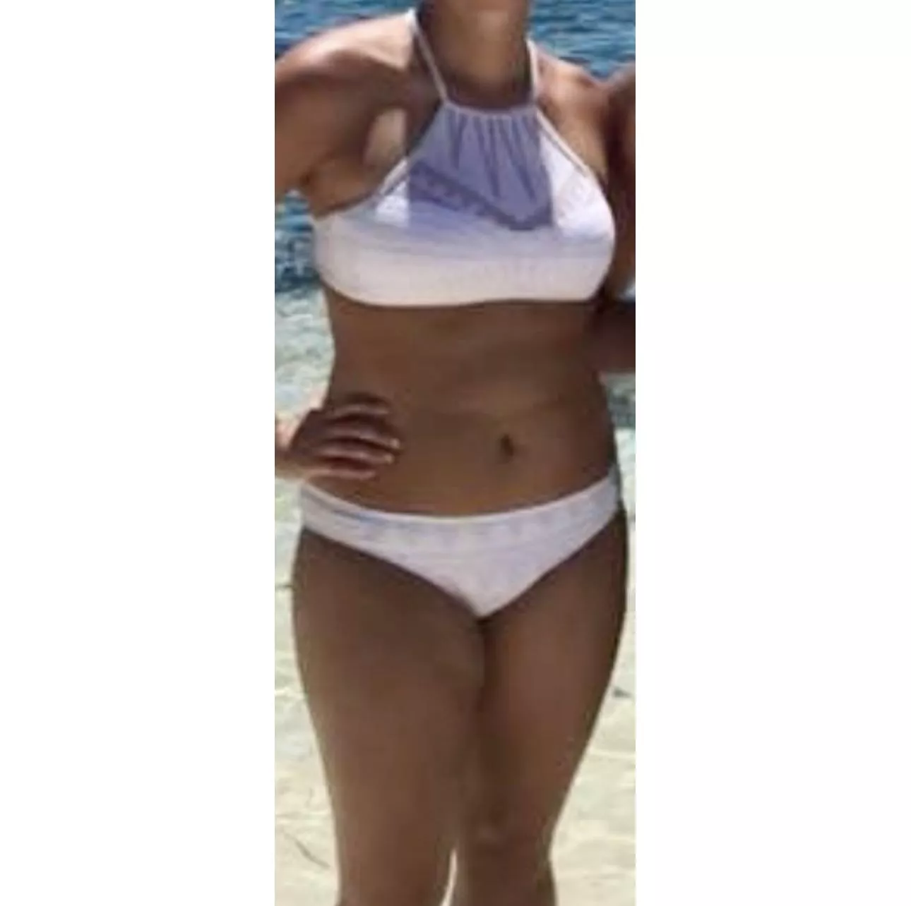 Wife doesn’t think she has a nice body, help me prove her wrong! posted by Cautious_Pea_5749