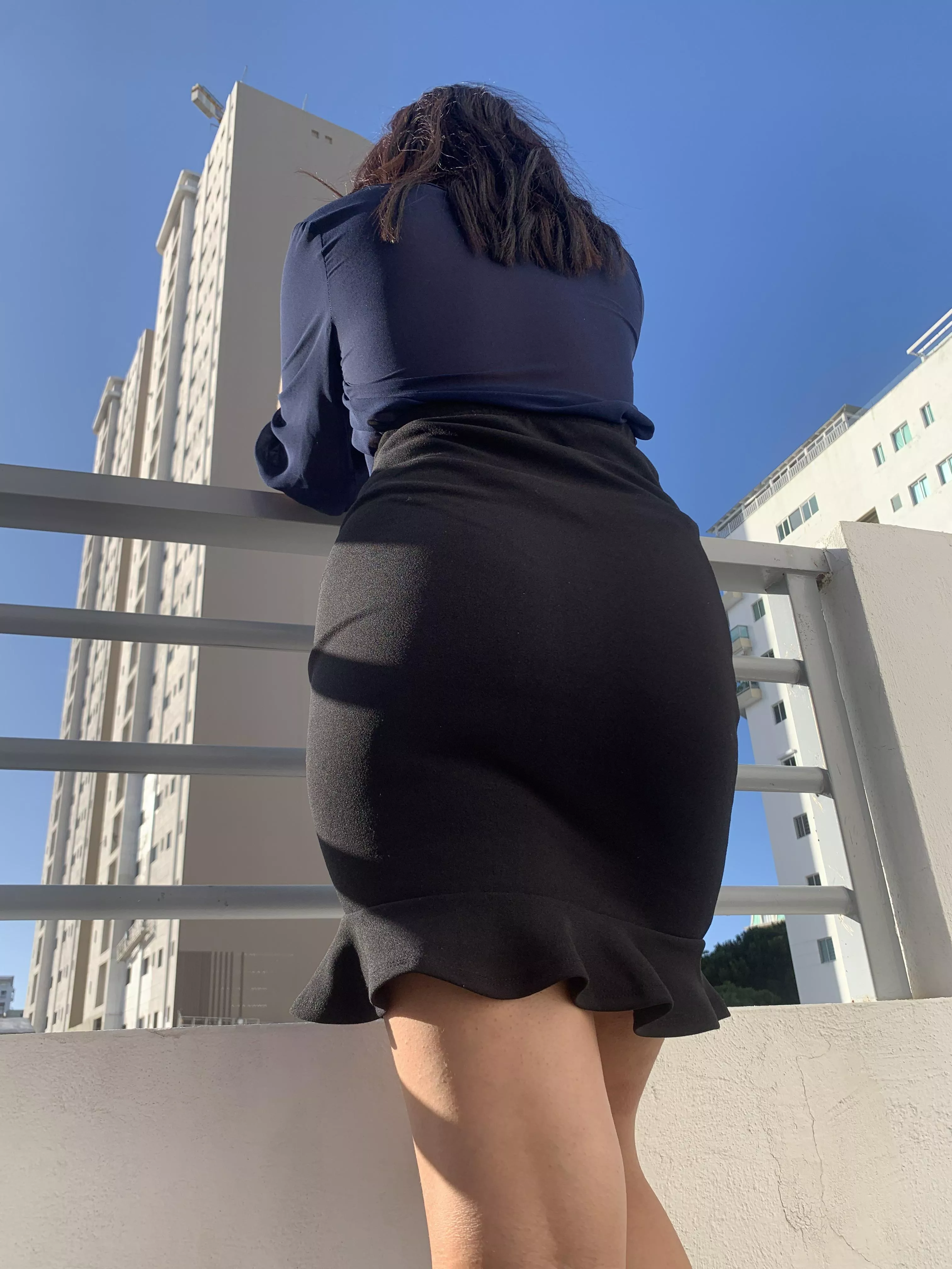 work outfit of today posted by Confident-Emu4587