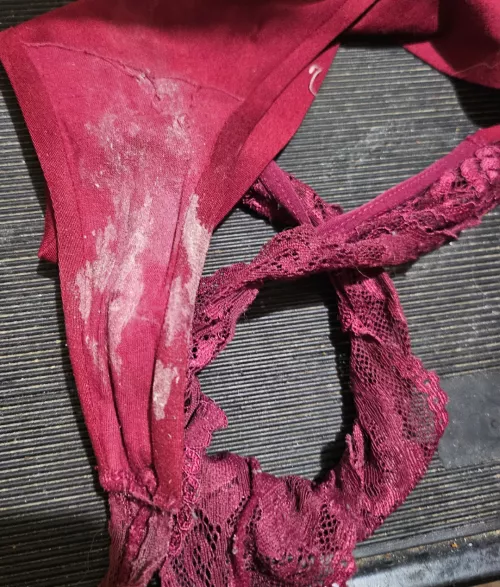 Worn for only 24h 🥵 by kittencent