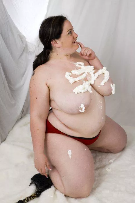 would you lick the cream off my body if we were married? posted by Opening_Procedure852