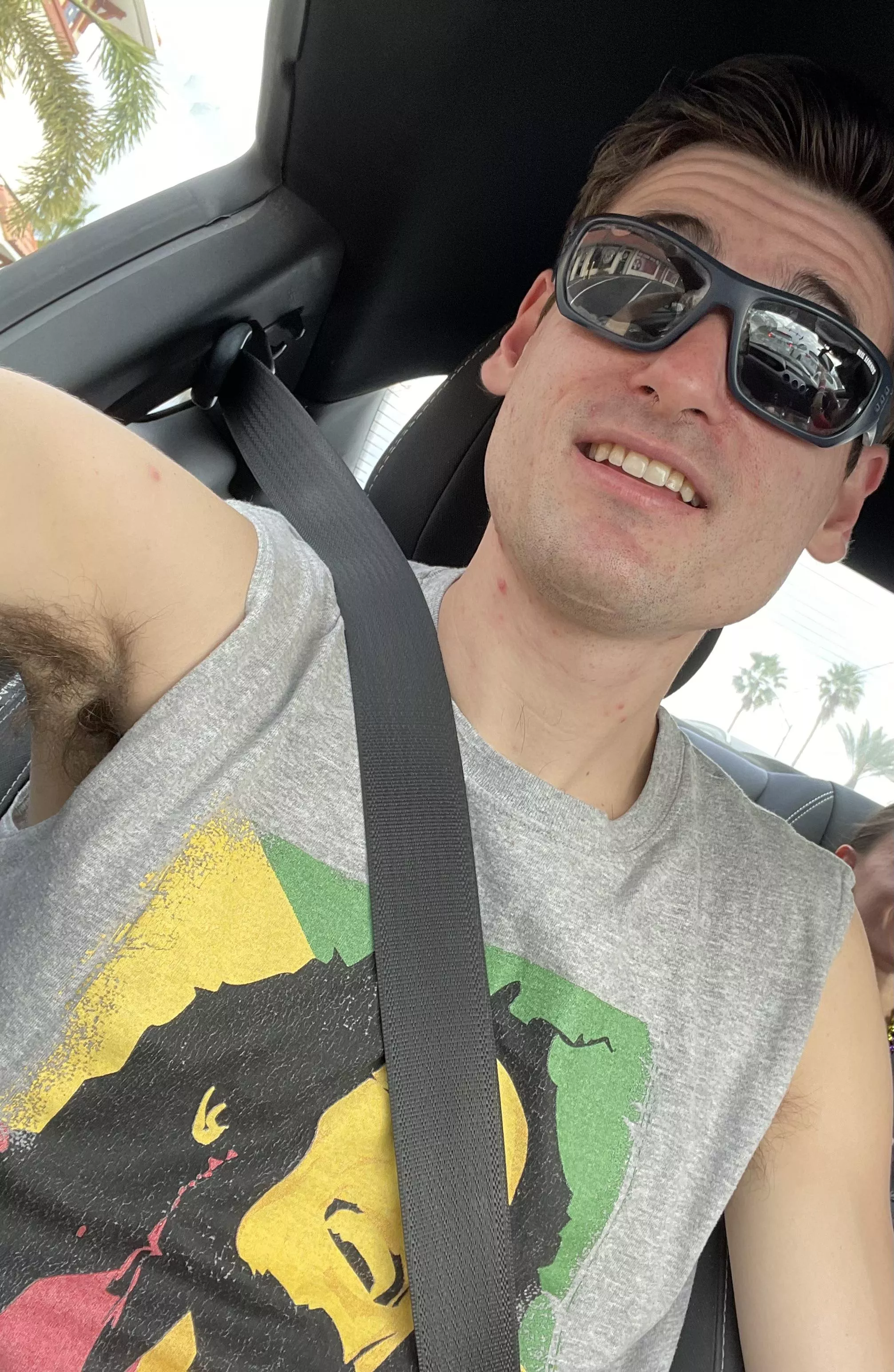 Would you like to be around him? posted by True-Cry-1246