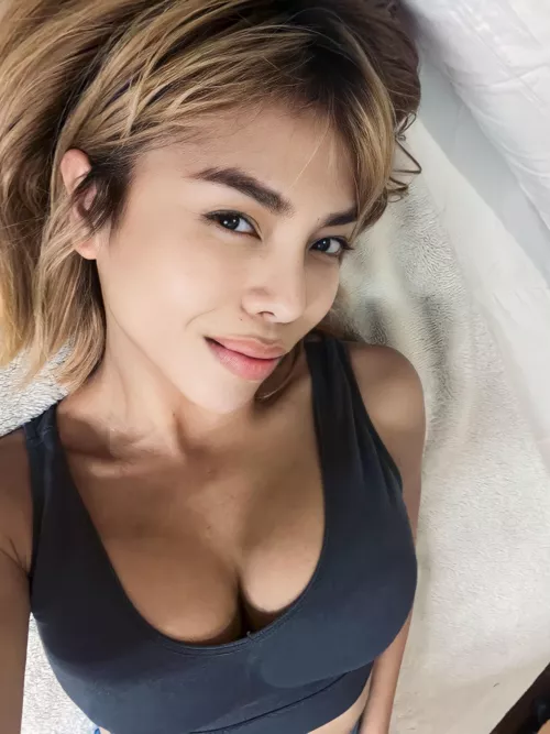 Would you want me as your little sextoy or your gf? 🥰 by essanirvana