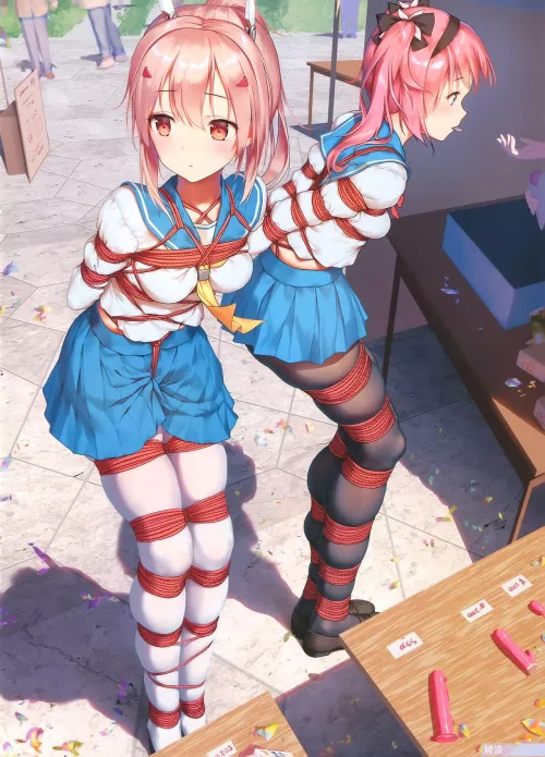 wrap them both up for me by Cream77700