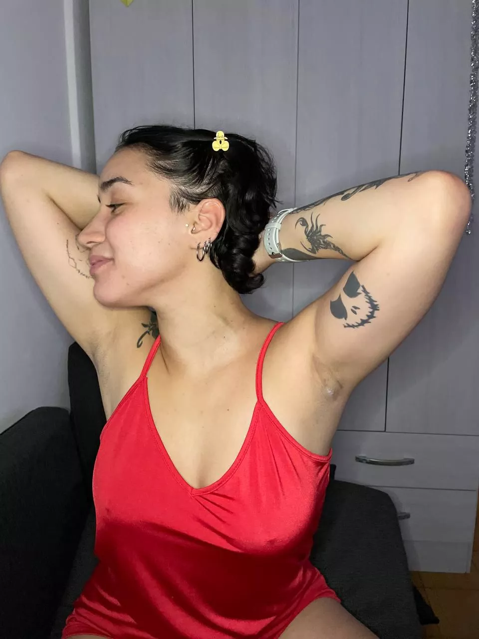 Yo how are you? posted by SexyRoxy666