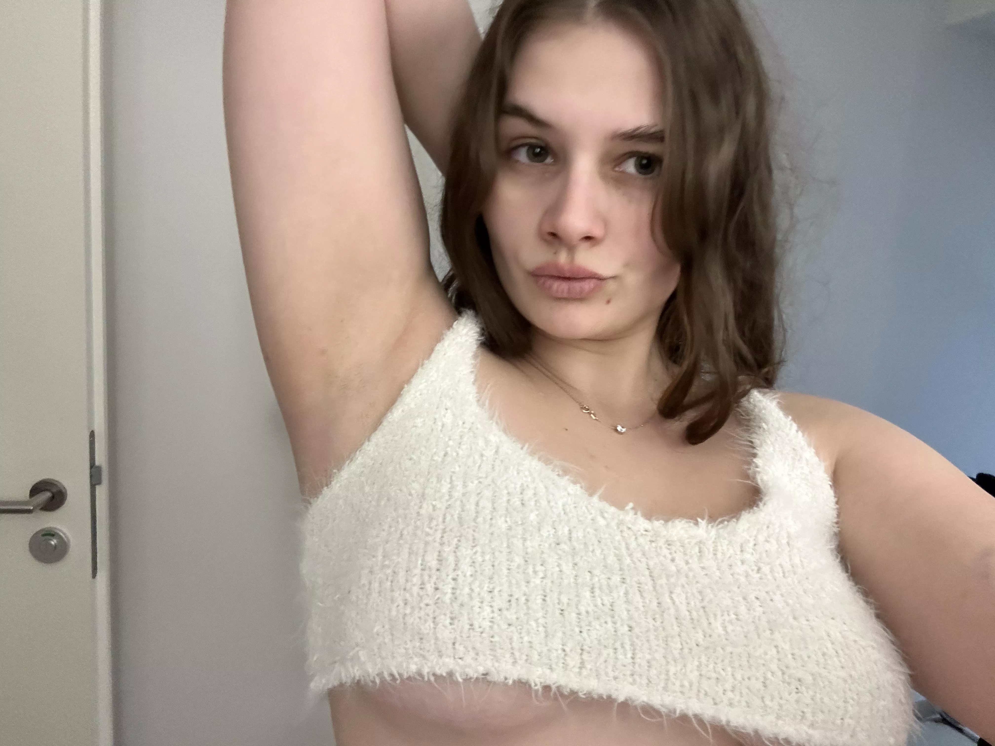 You can choose: do you do something with it or I? posted by Alone-Pomegranate746