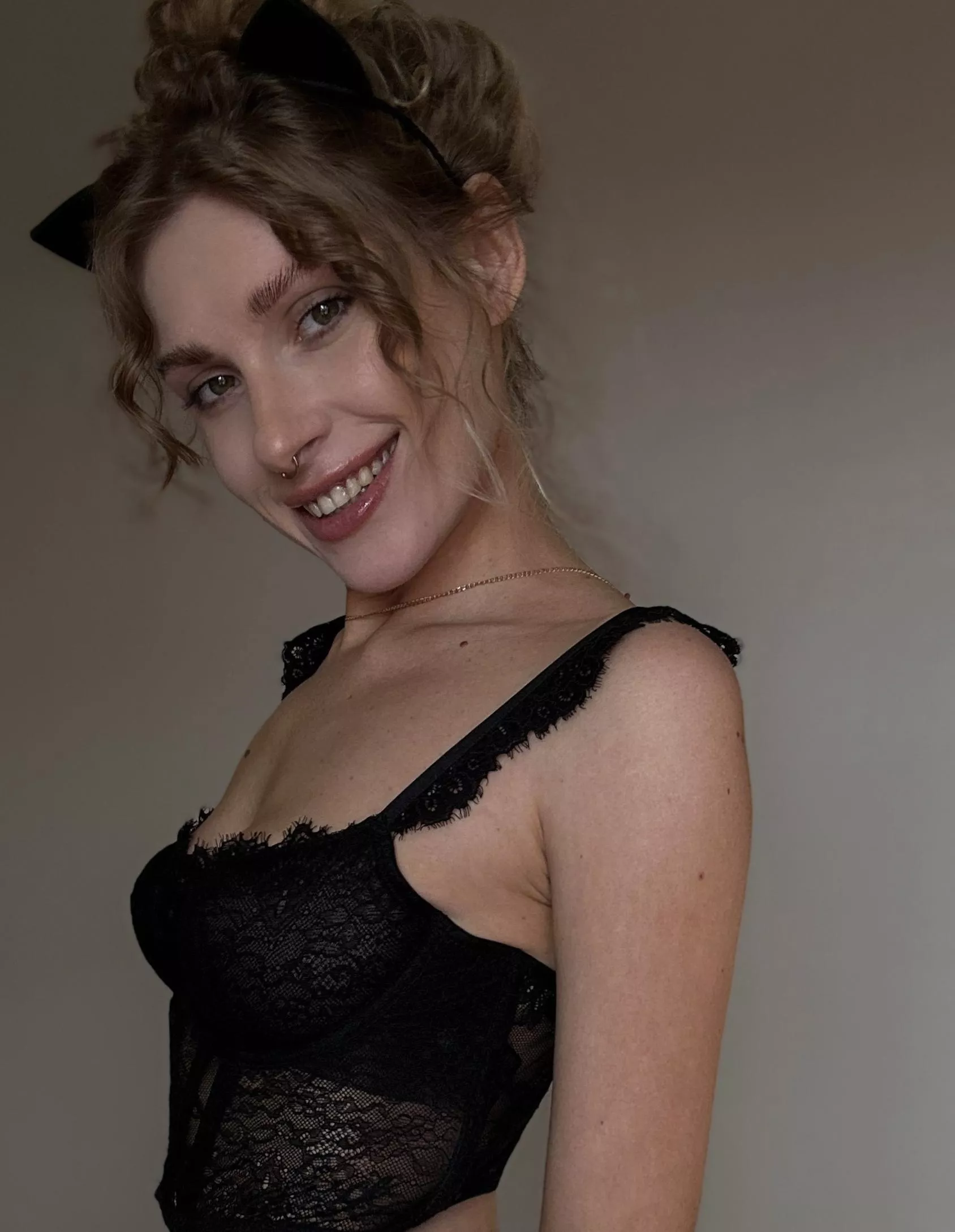 Your cat's face when you wake up from noise at night posted by DefunctPatency