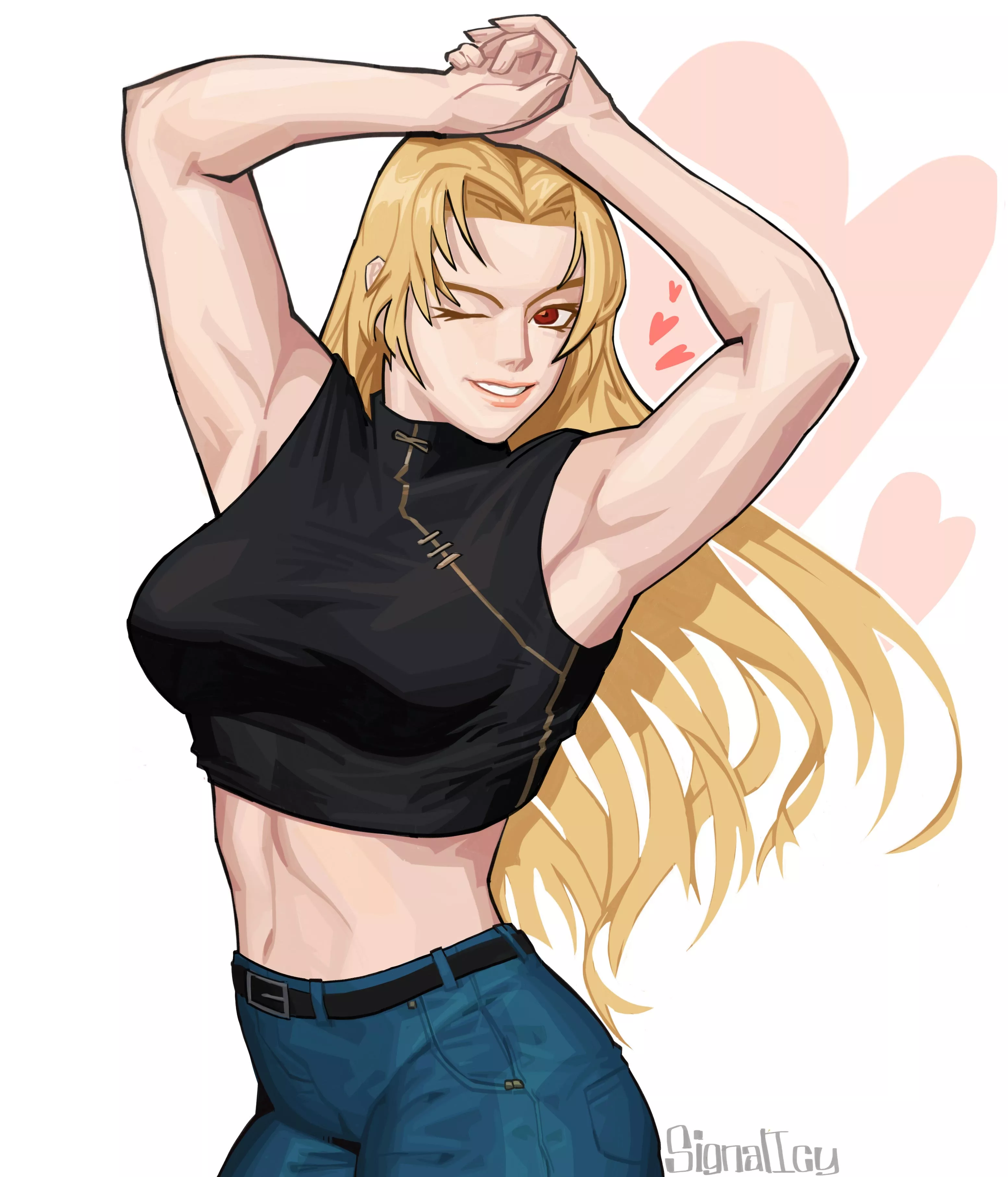 Yuki Tsukumo (@Signal_Icy) [Jujutsu Kaisen] posted by Signal_Icy