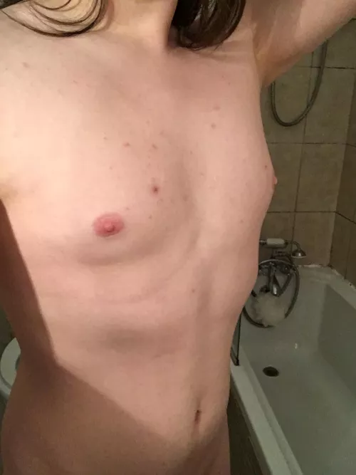 18F, 105lbs, 5’2. I’m insecure about my body. by Cutiepie_Suicide