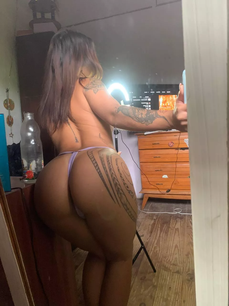 (19F) I don't mind if you come here and give me your dick posted by NeatlyExotic