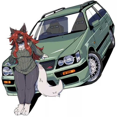 '90s JDMs are the best 💚 (by @077cicok) by l4ur