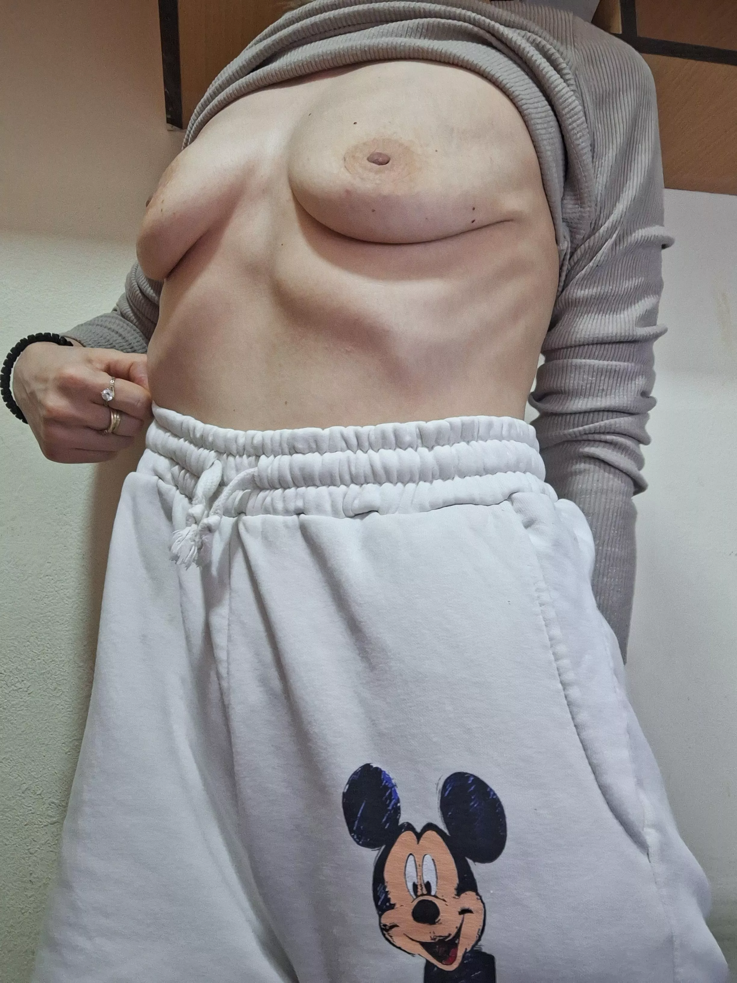 a couple seconds before splashing posted by LimpingResentment