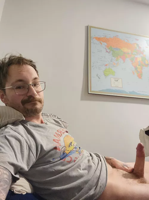 A little evening edging to blow off... some steam by Additional_Bet4199