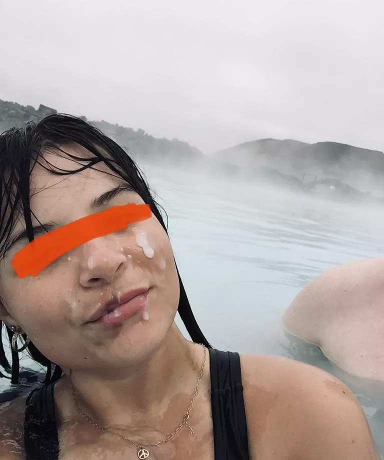 A perfect facial at the spa last weekend posted by chilanzinnah9