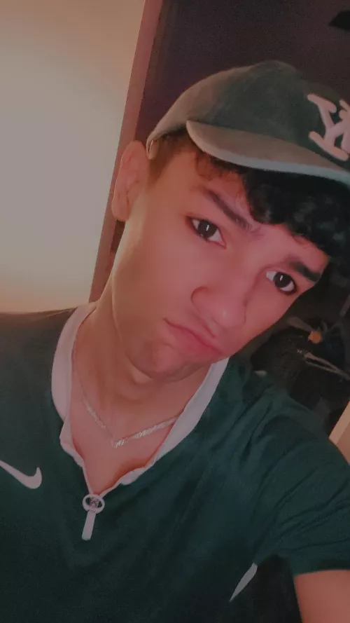 *A wild gamer has appeared* by AmajikiTano