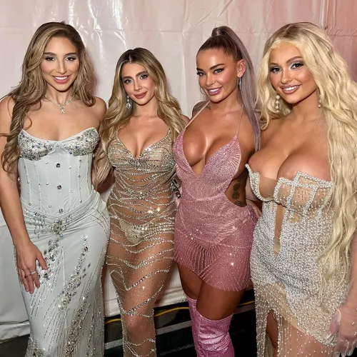 Abella Danger, Tru Kait, Hayley Davies and Dan Dangler by BetterTransformation