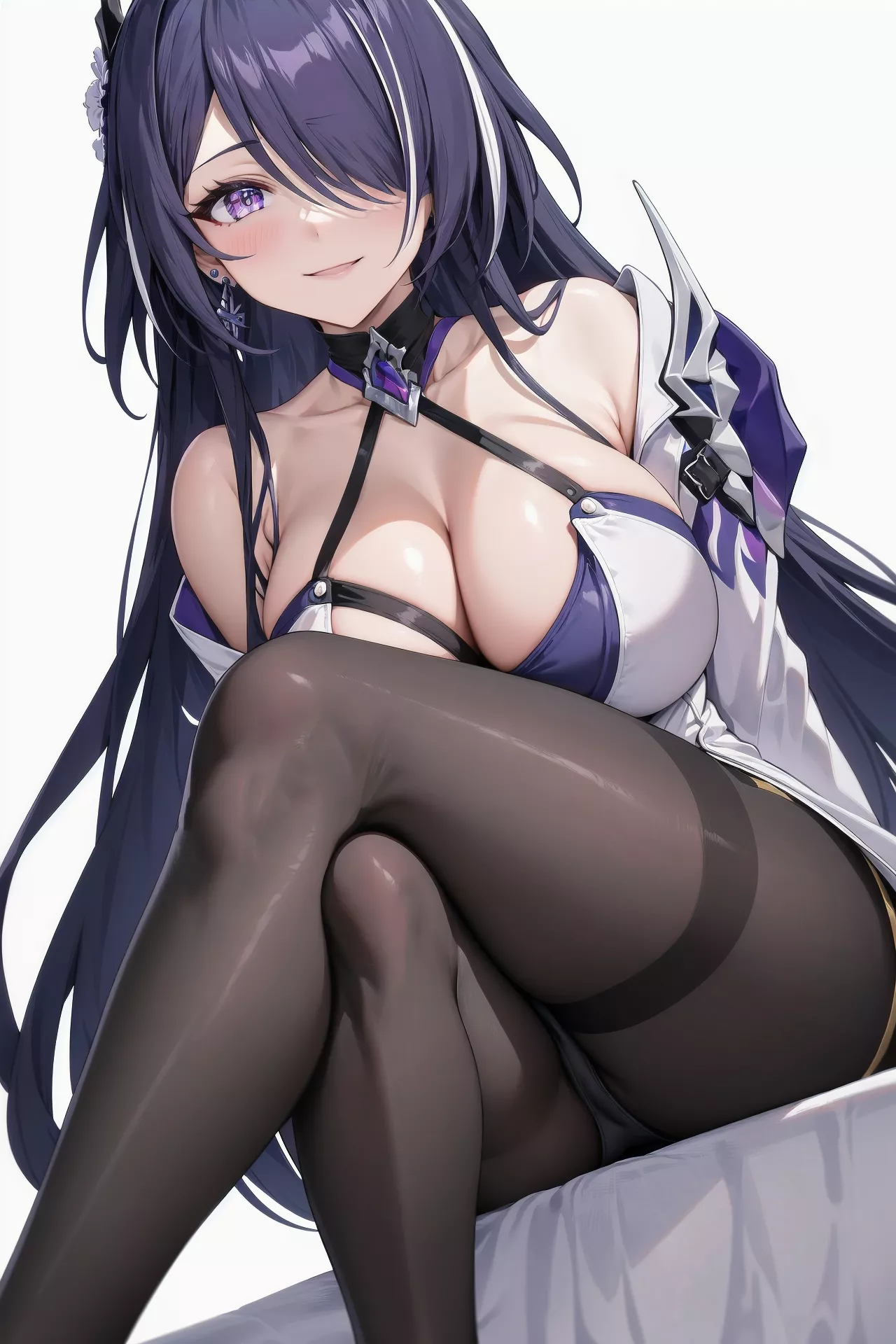 Acheron [Honkai Star Rail] posted by CheetahSperm18