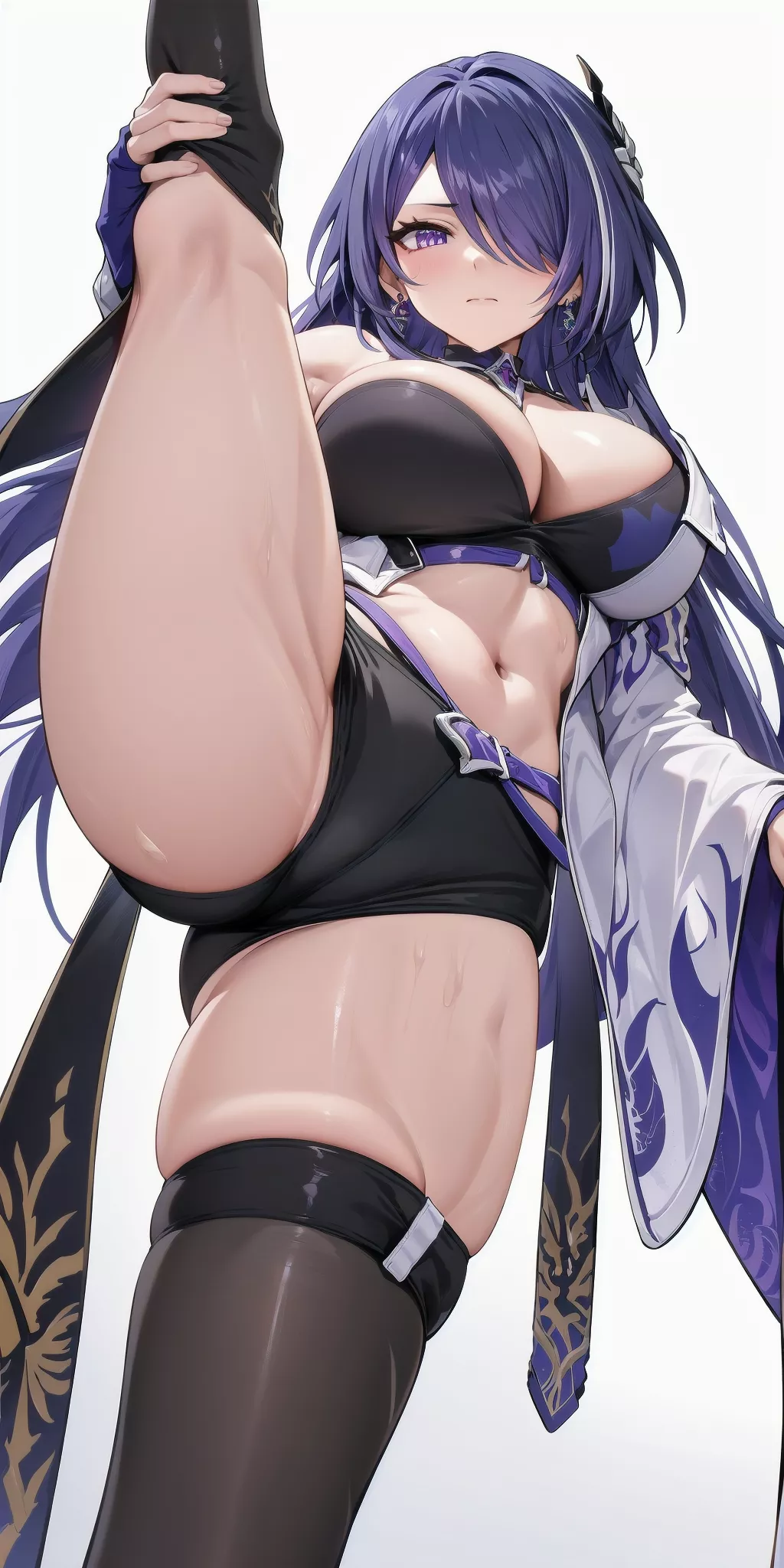 Acheron [Honkai Star Rail] posted by CheetahSperm18