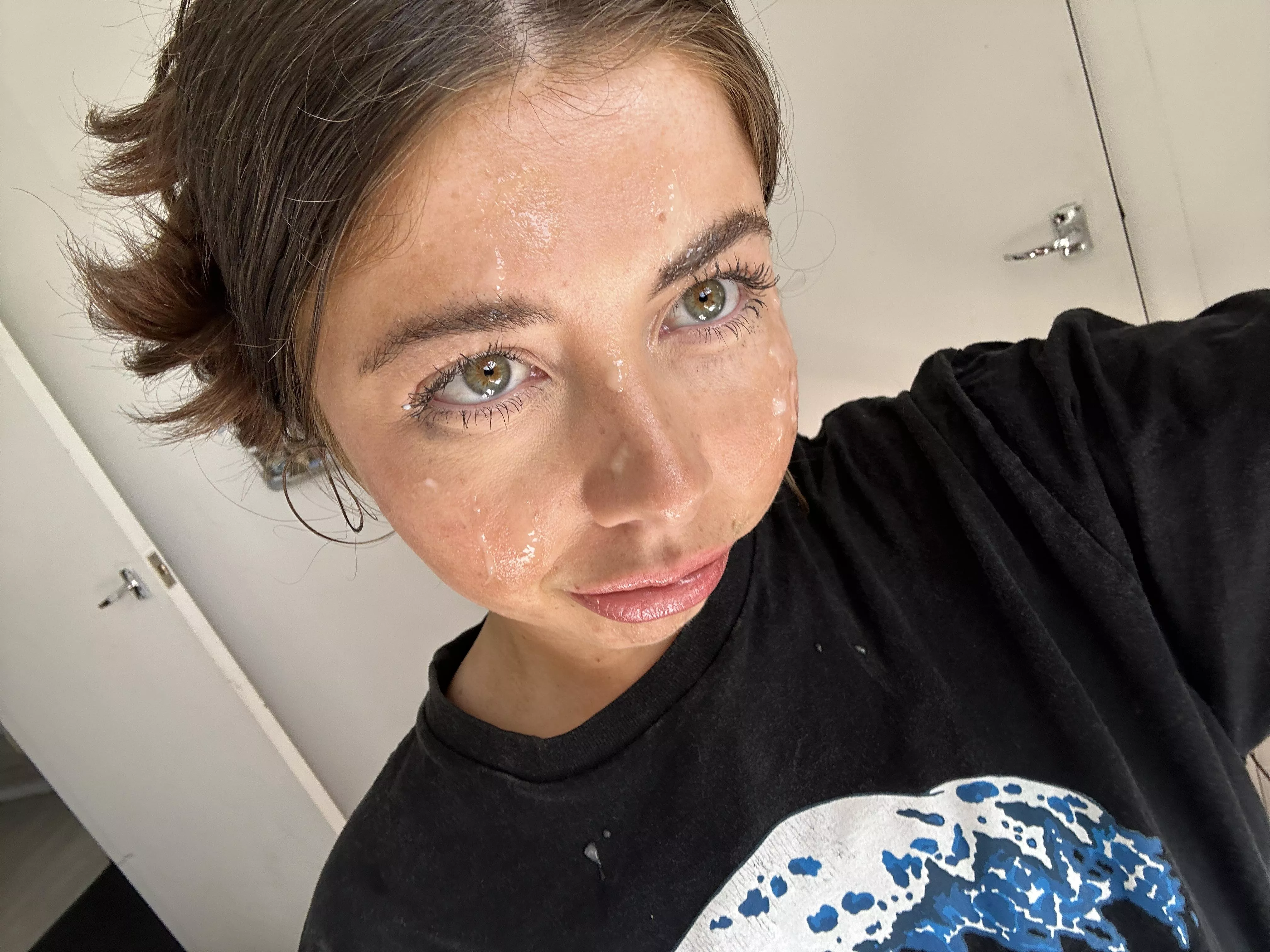 Aftermath of draining his balls posted by Travel_Mindless