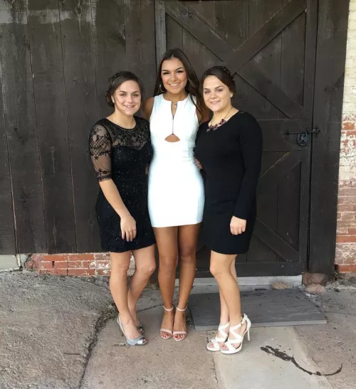 All dressed up by Loud-Equivalent-6111