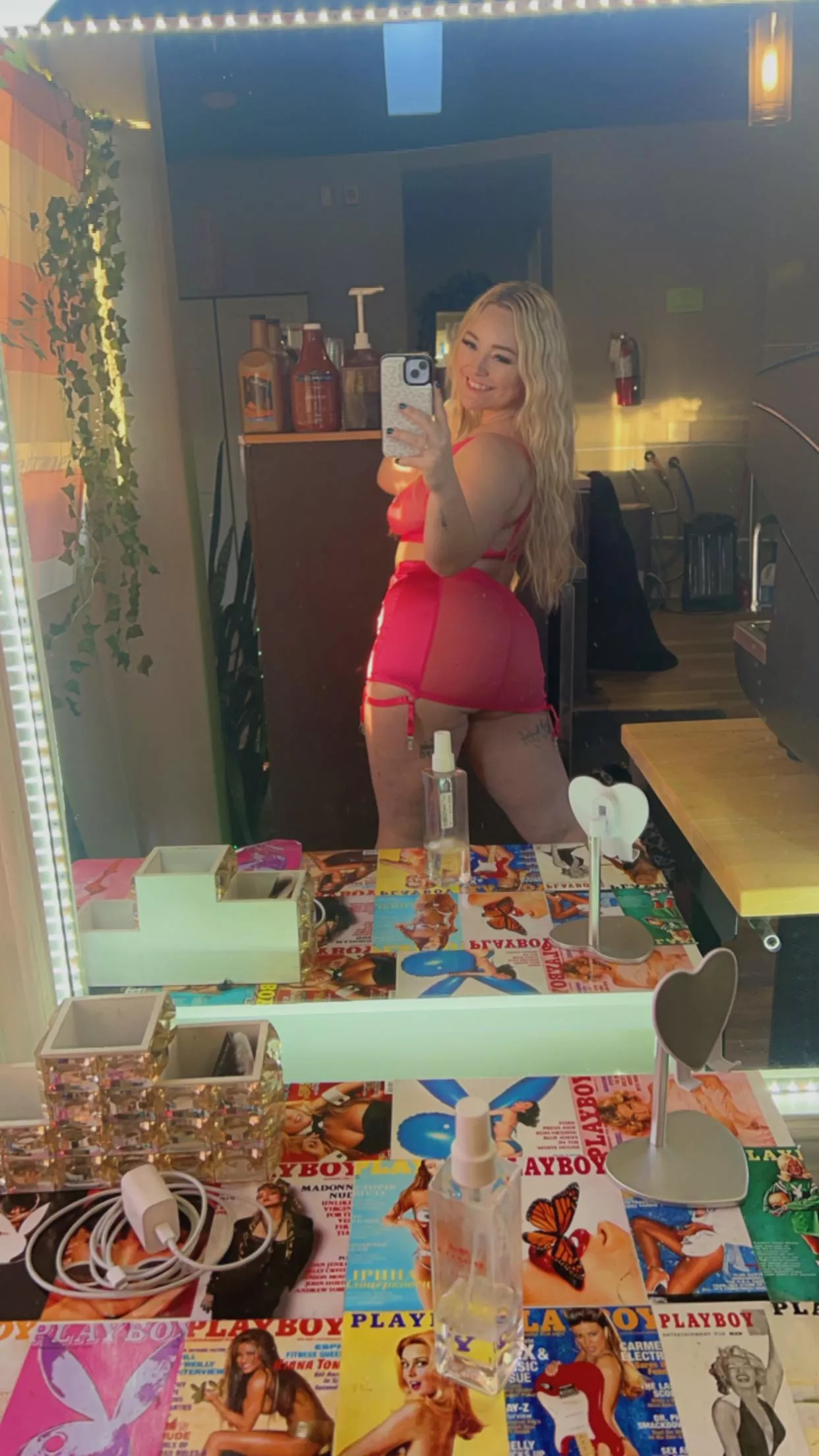 All this meat is for you to enjoy tonight. posted by Killer_Ladki