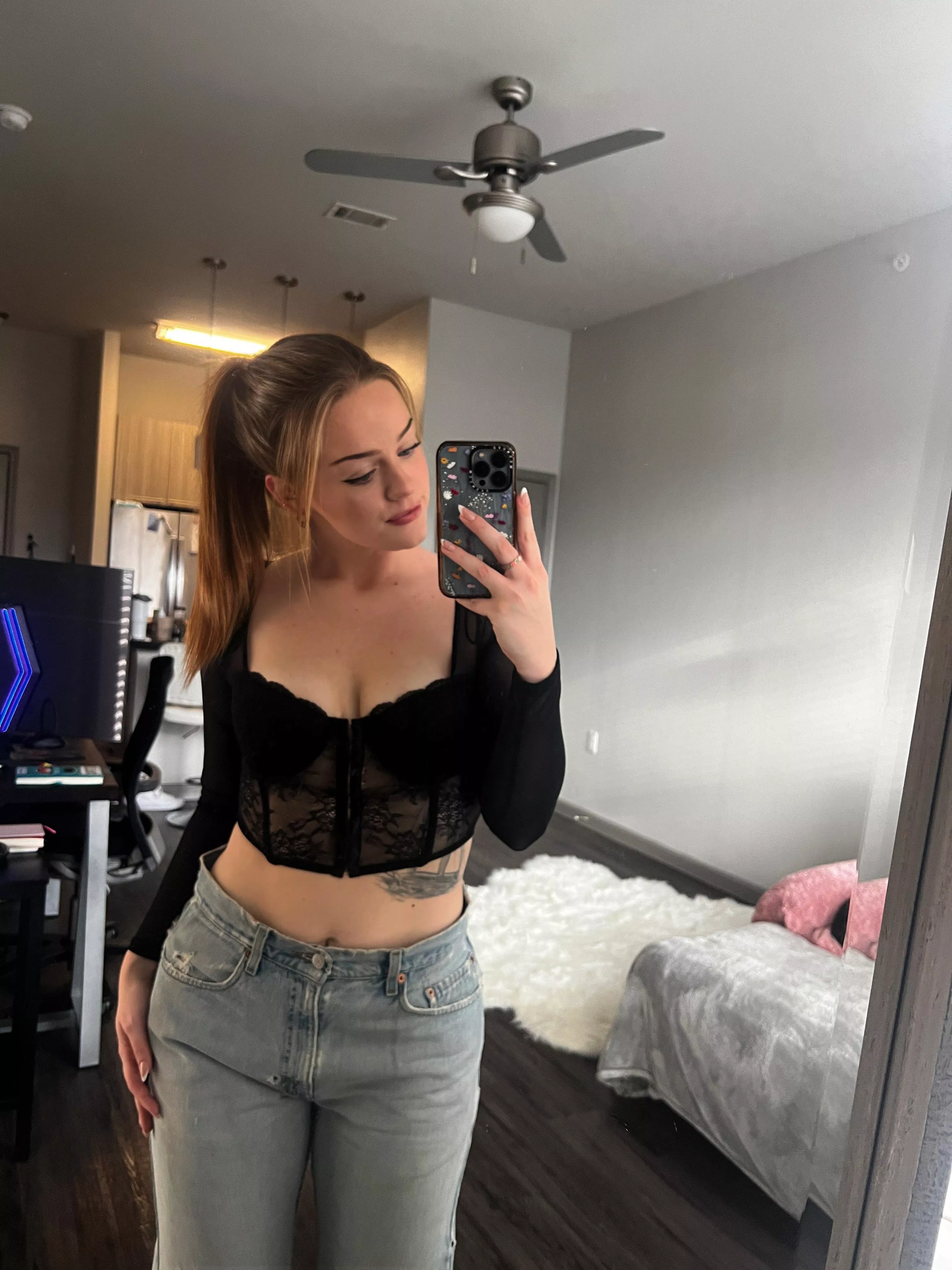 Always naughty & always nice posted by crunchyice99