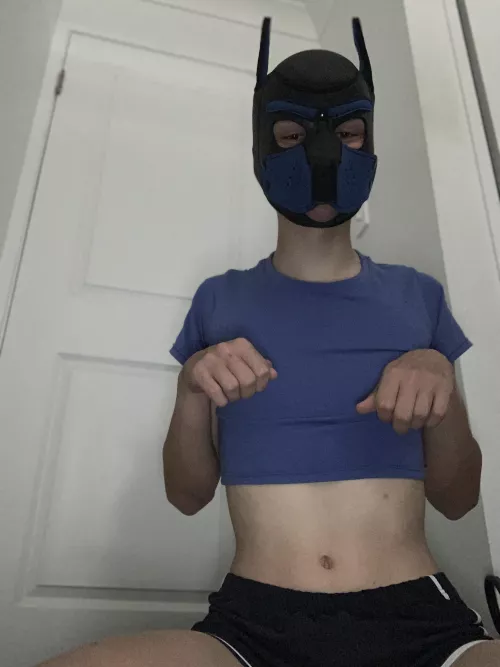 am i a good boy? by SilentSpider69