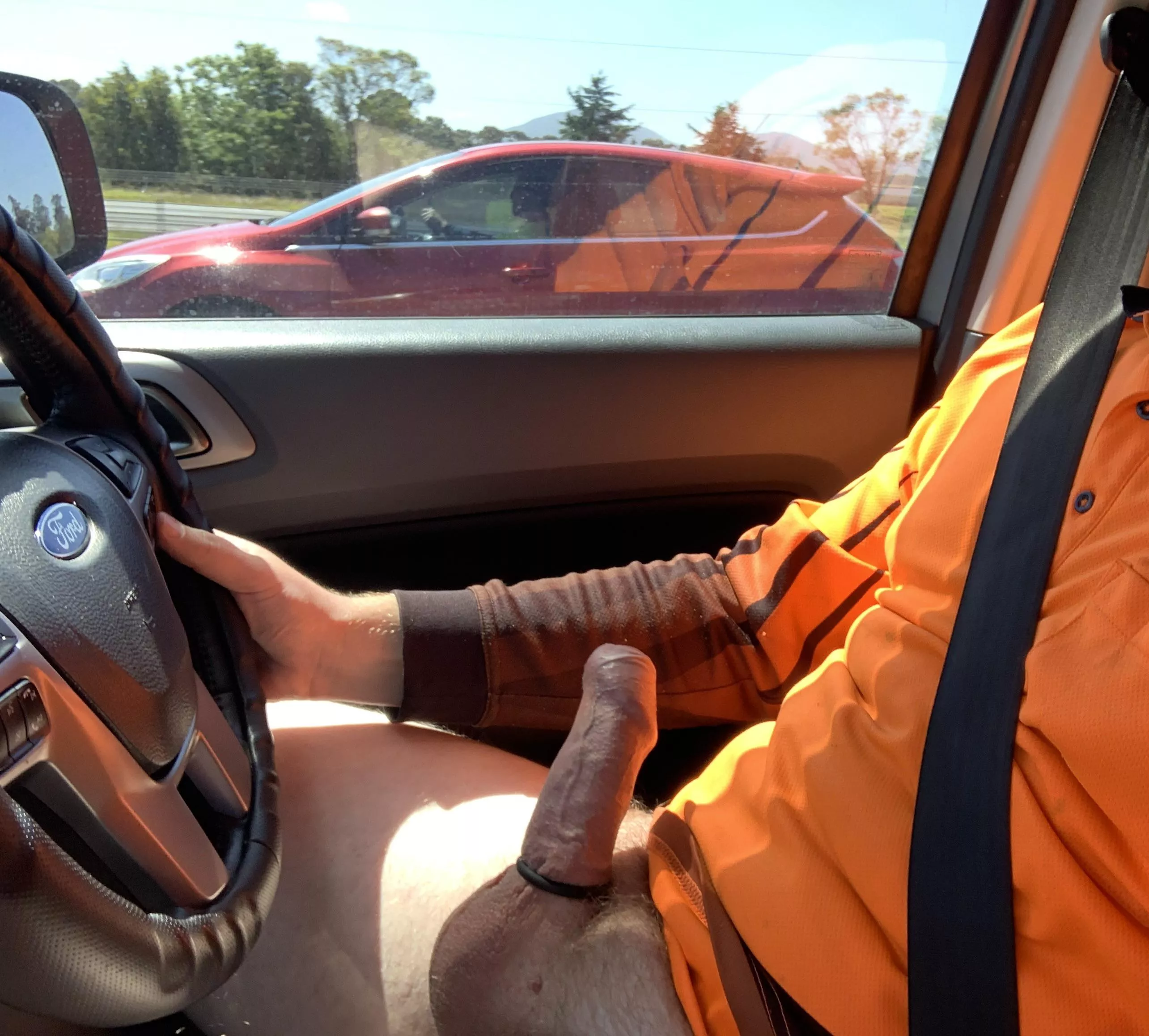 Any volunteers for passenger? posted by No_Math_5086