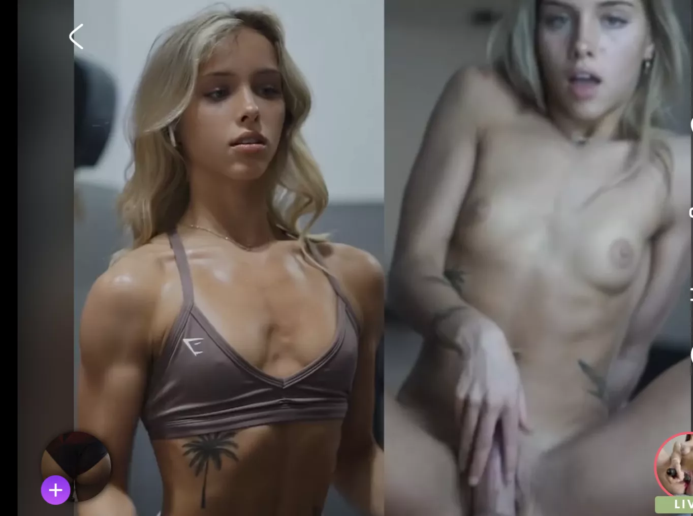 anybody know who she is? posted by DankGunLord69