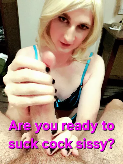 Are you ready? by Lizzywoo95