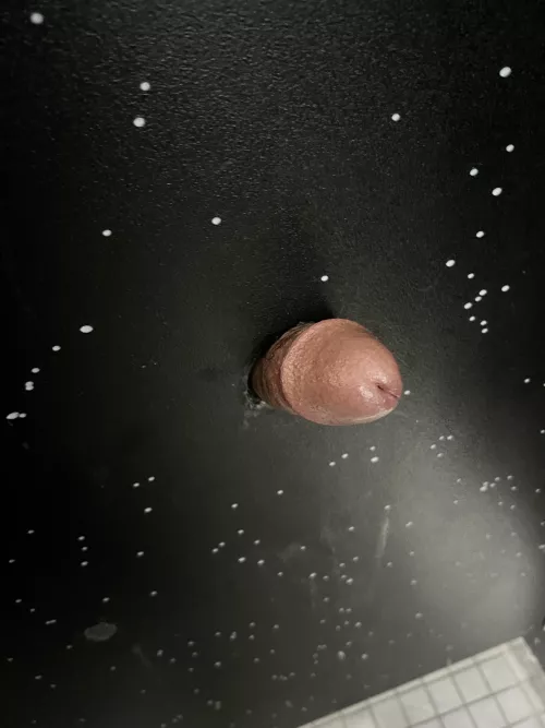 As much as he could fit thru.. by lastavailablename28