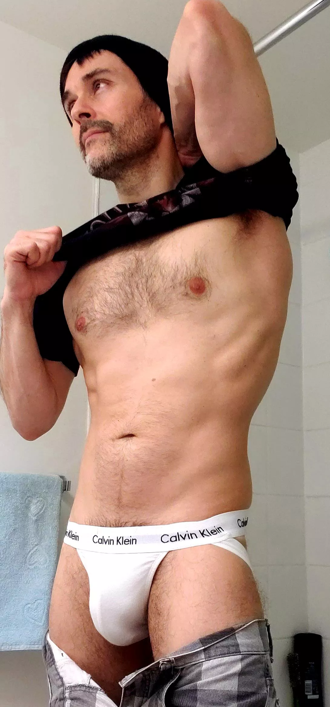 beanie + jocks? posted by Consistent_Cup_2613