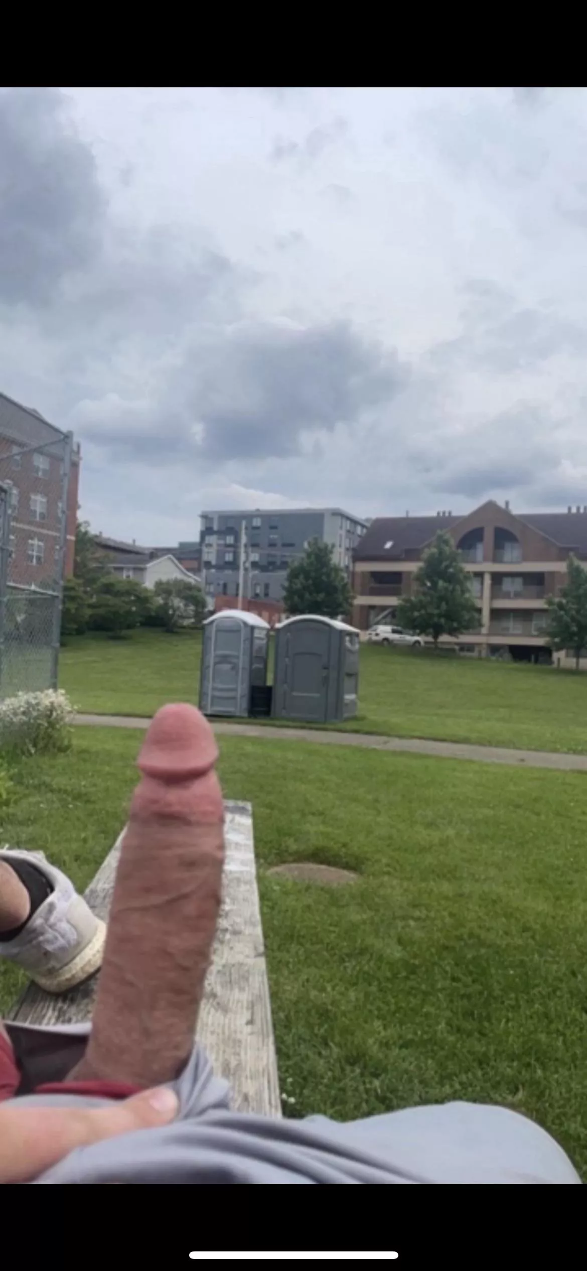 being bold and showing off for anyone to see 😈 posted by Jumpy_Candidate330