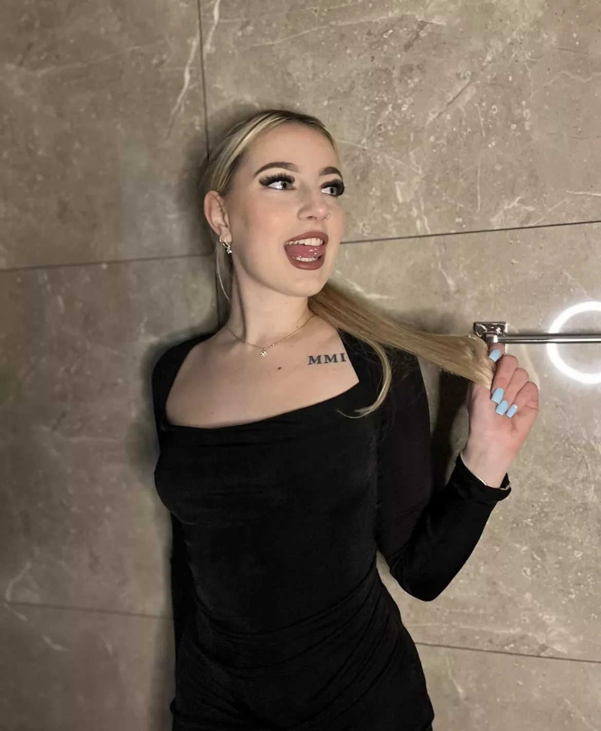 Being classy is in posted by RegularTheology