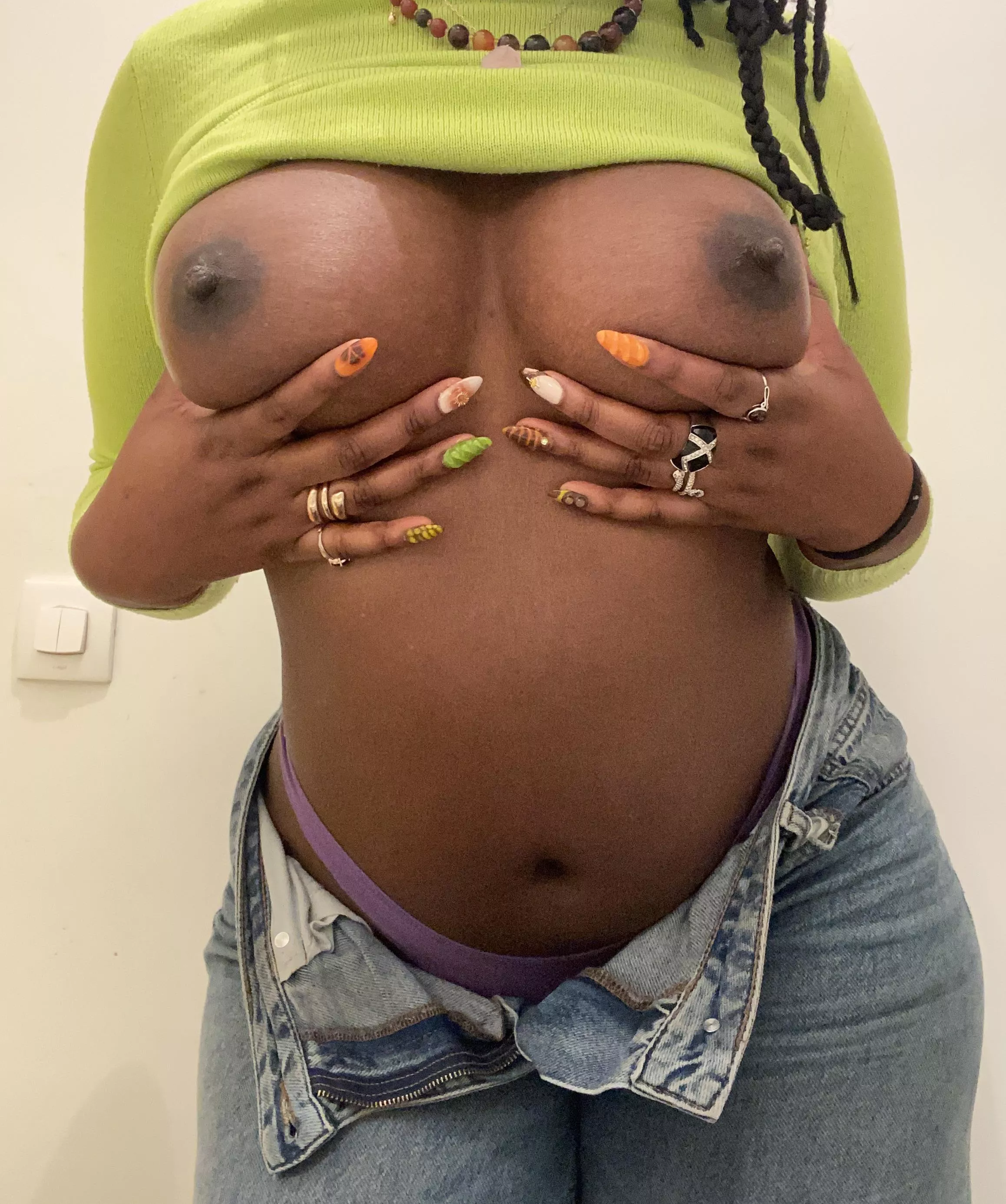 Being naughty at work again should I get caught ? posted by lhoerah