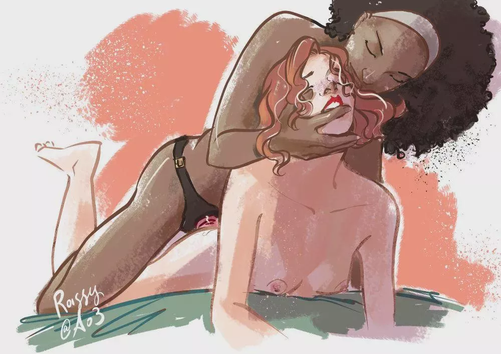 Beth & Jolene (@Roissy) [The Queen’s Gambit] posted by LenaAran