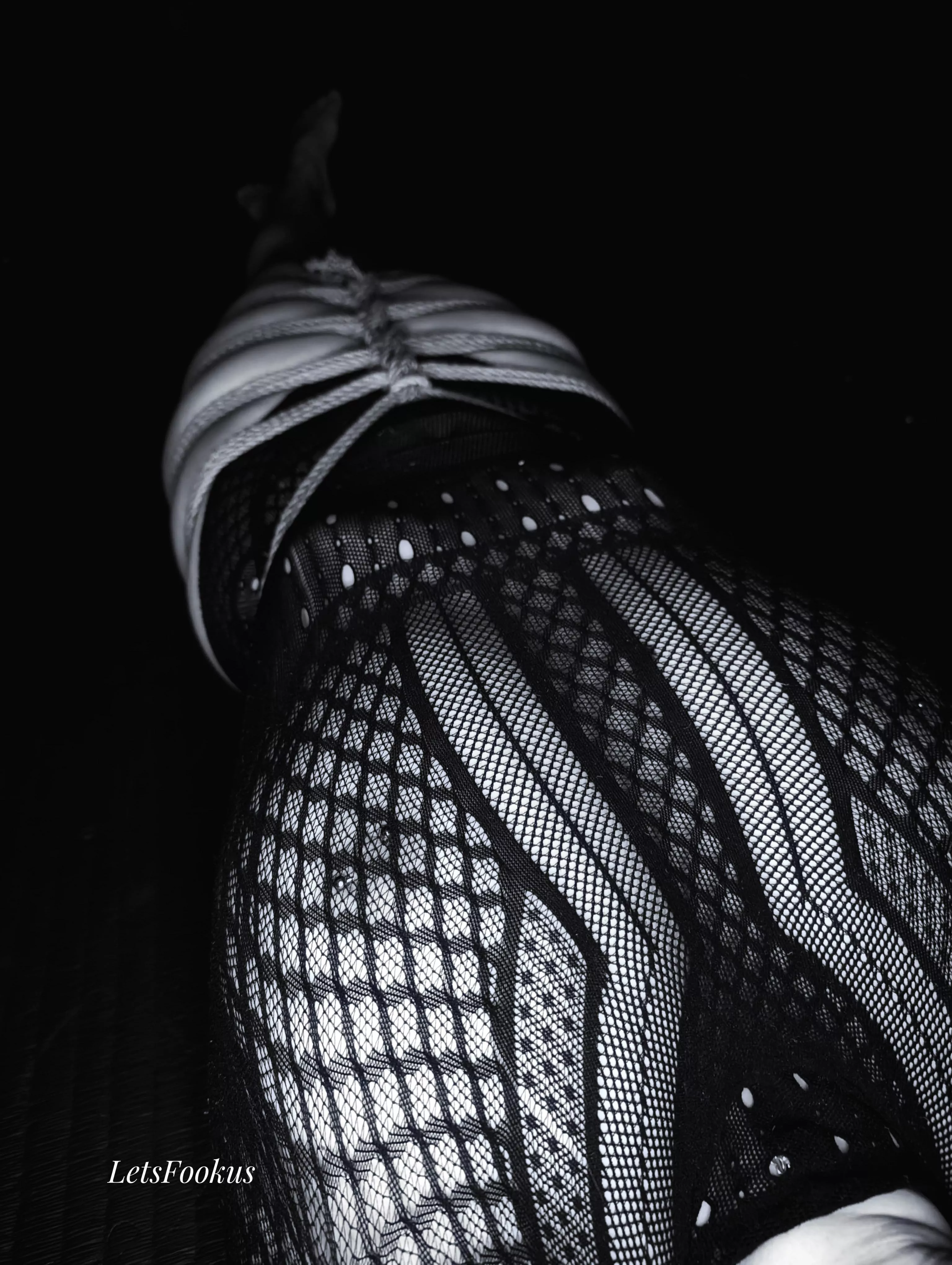 Bound and kept posted by LetsFookus