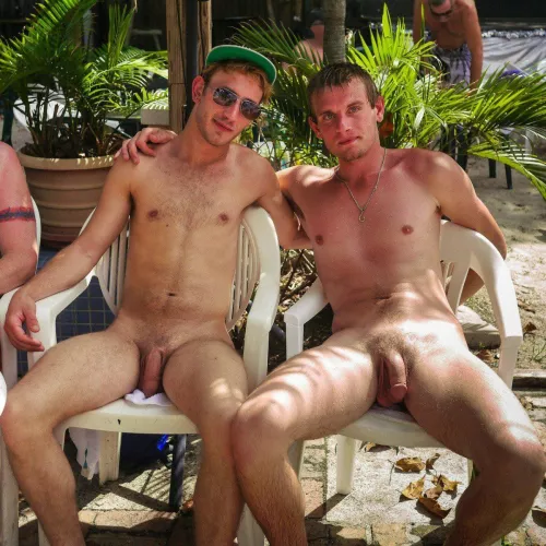 camping mates by Organic-Map-9436