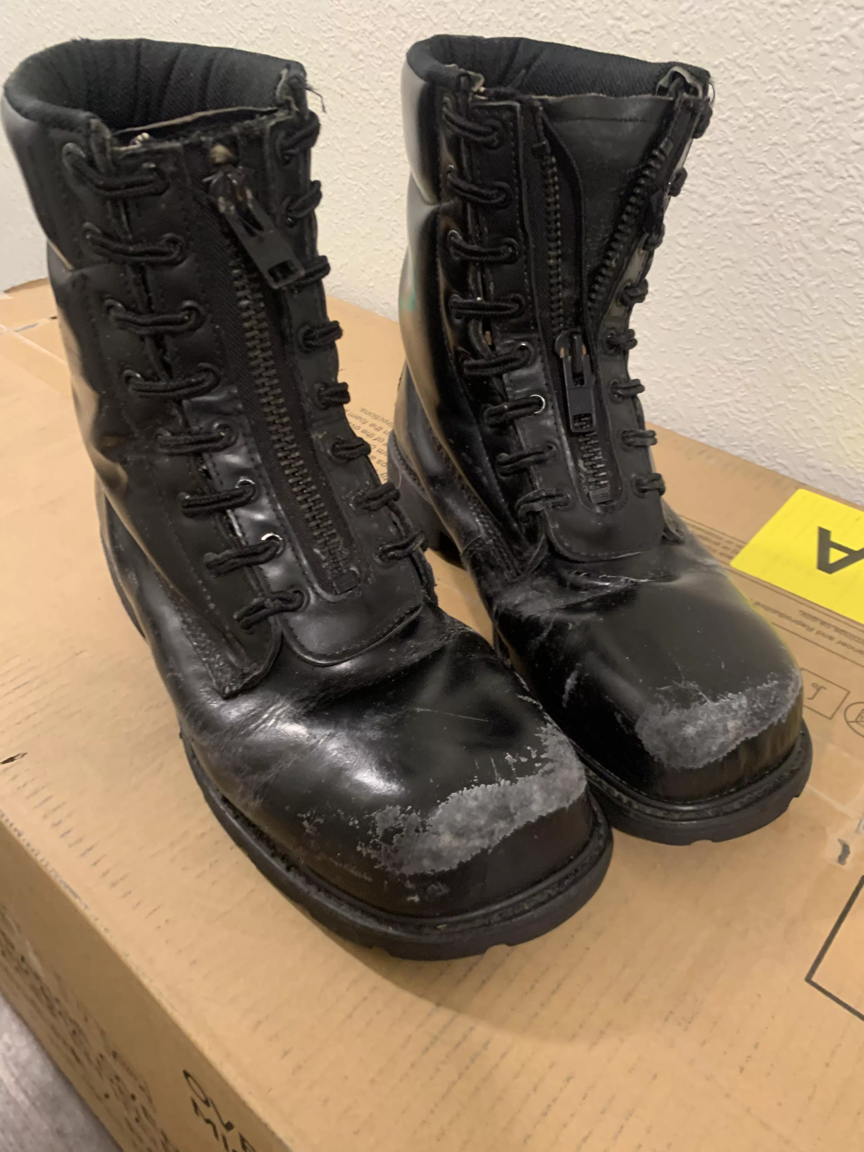 Can these look new again? posted by XxBeachBumBruhxX