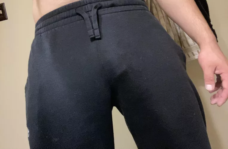 Can’t hide it in these by hornyandbackagain