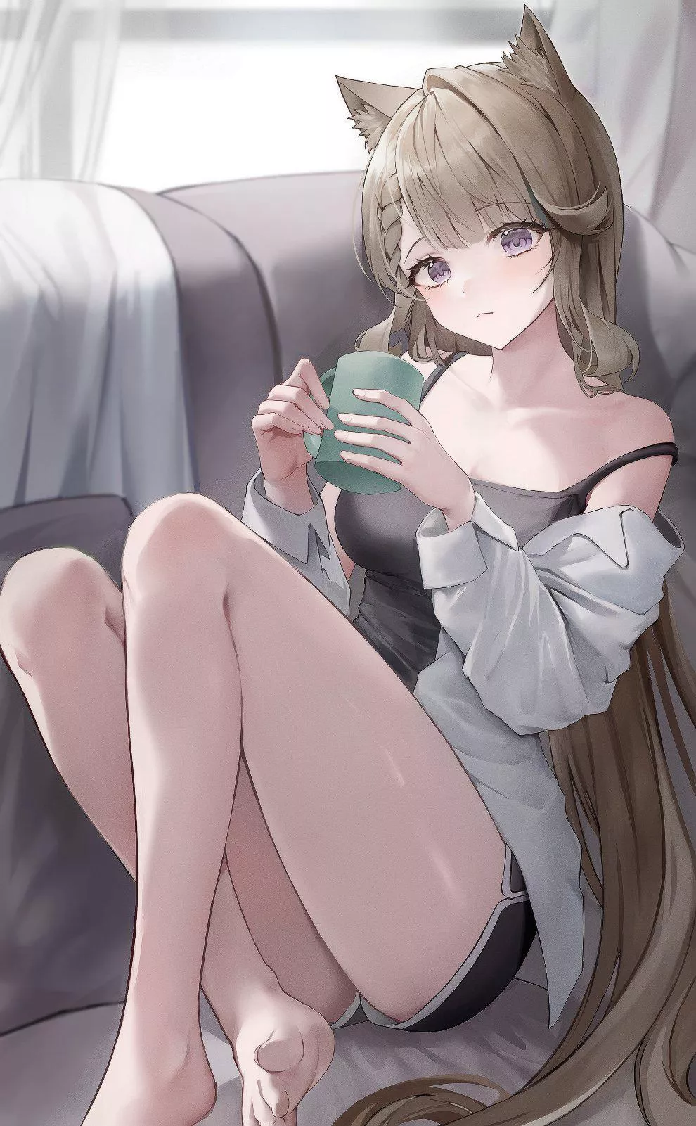 Casual Lynette posted by xSaviour_N